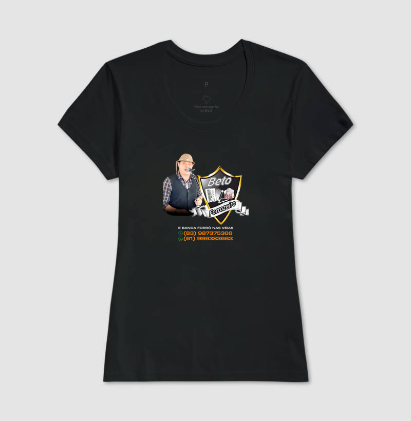 Camisa 8