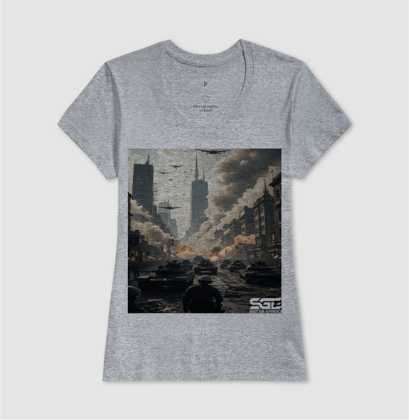 Camisa 9