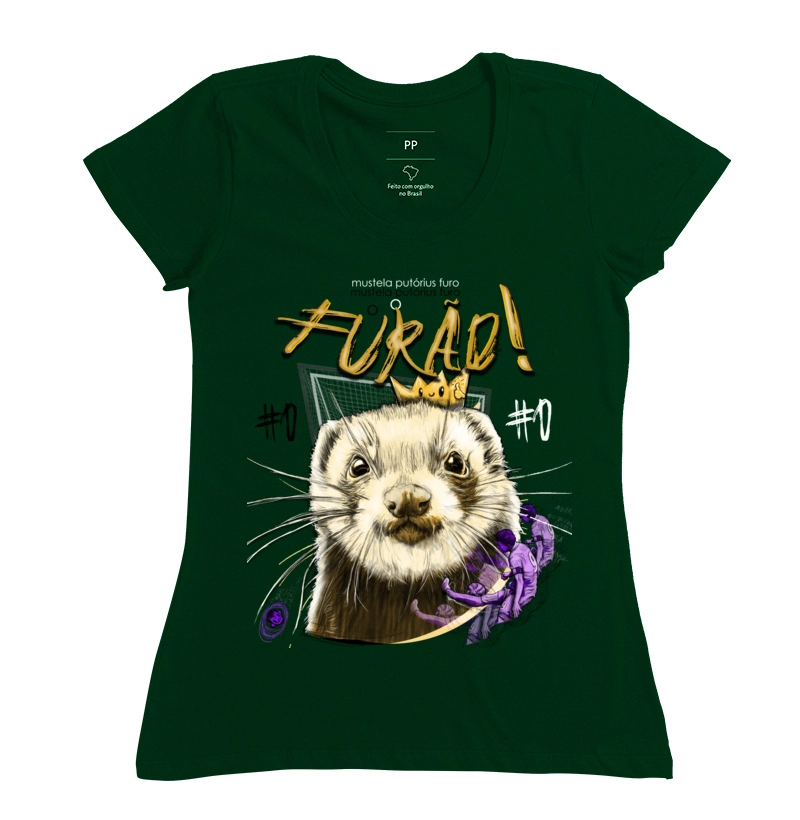 Camisa 12