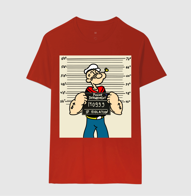 Camisa 7