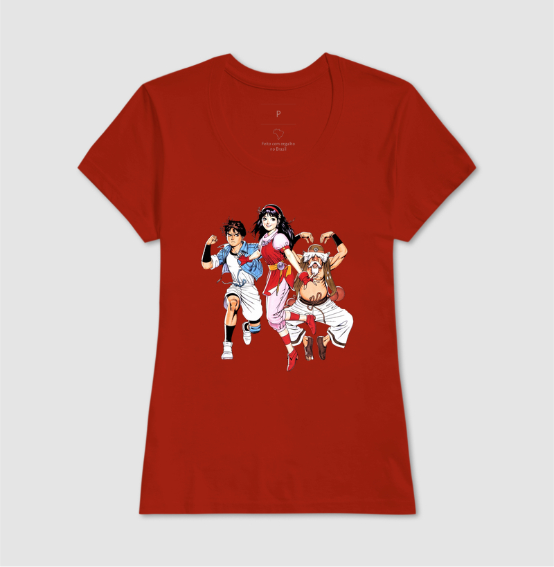 Camisa 8