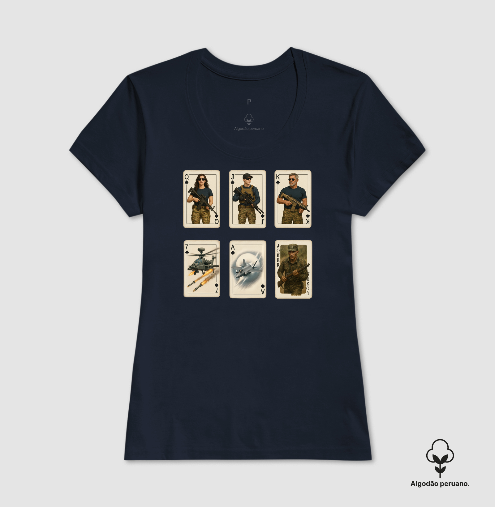 Camisa 6