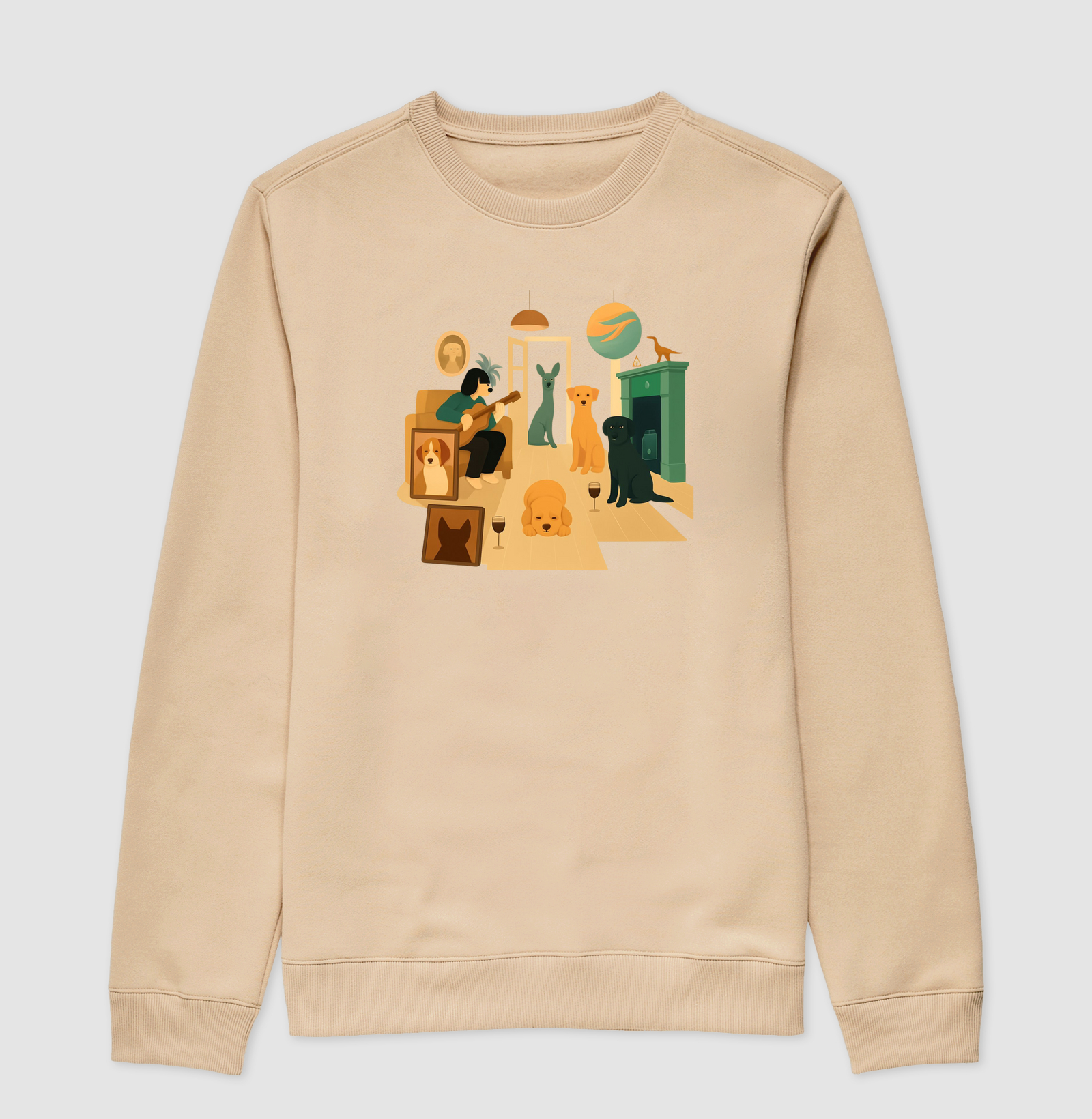 Camisa 2