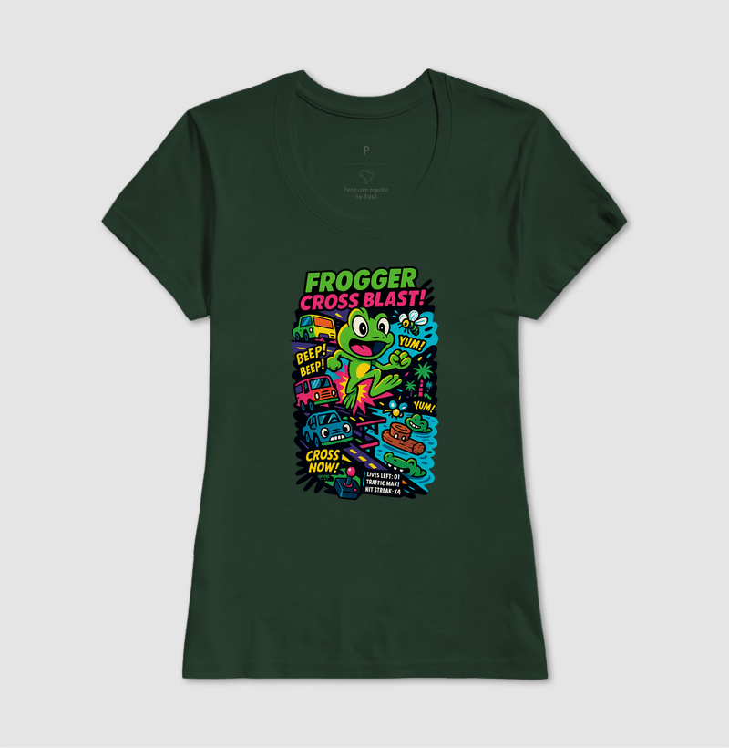 Camisa 12