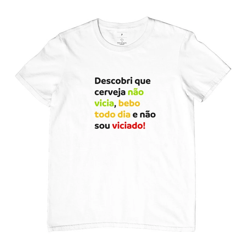 Camisa 8