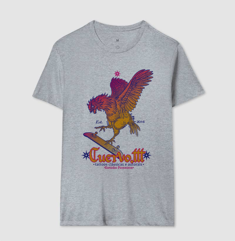 Camisa 7