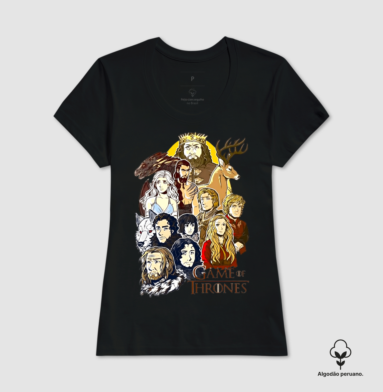 Camisa 1