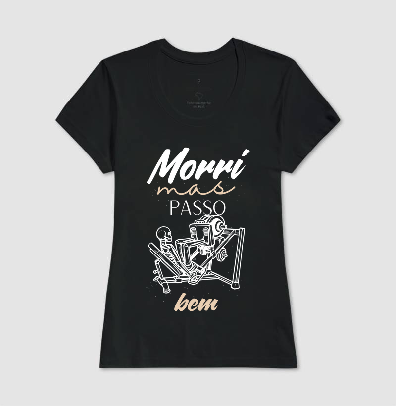 Camisa 8