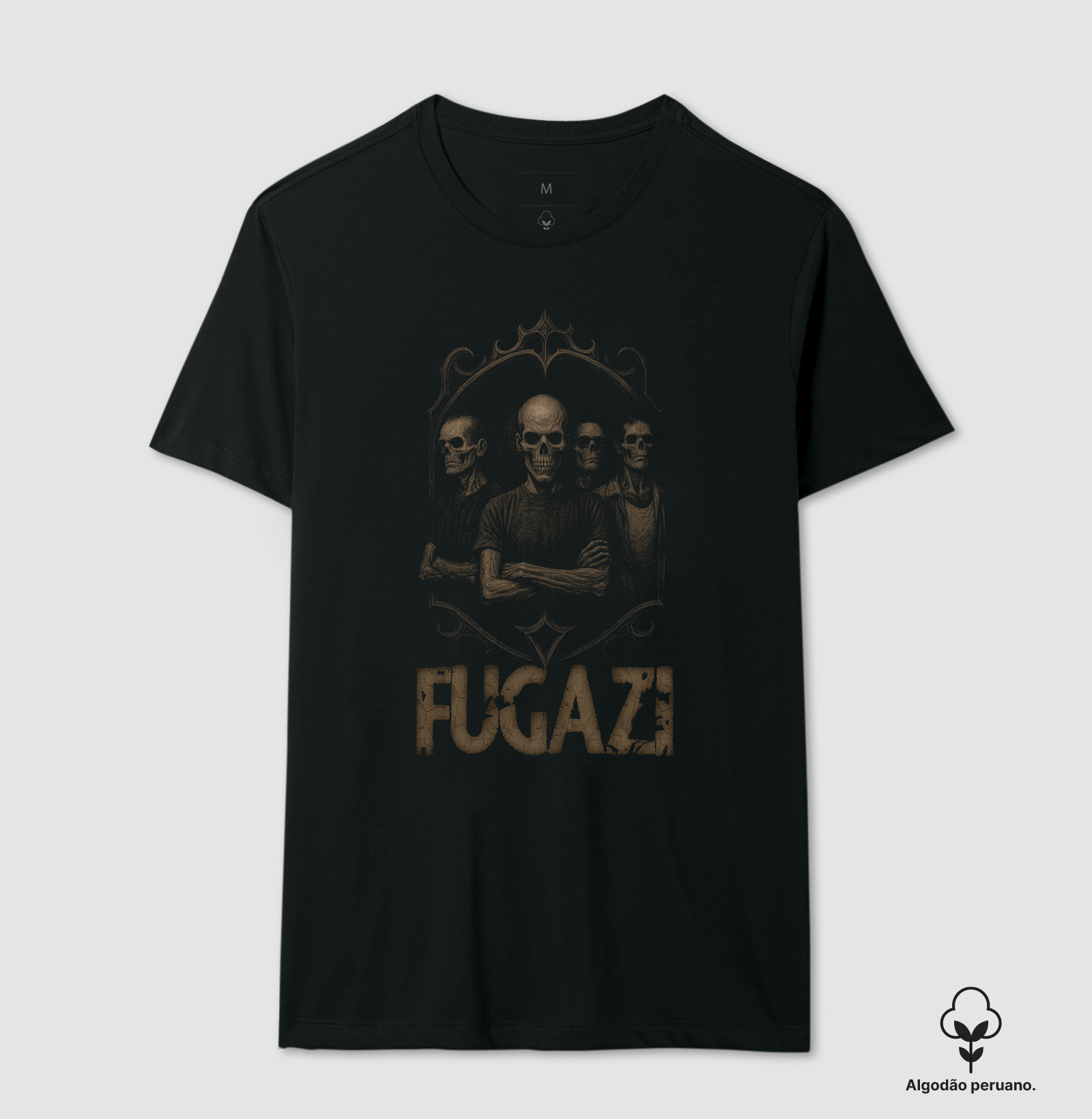 Fugazi Skulls