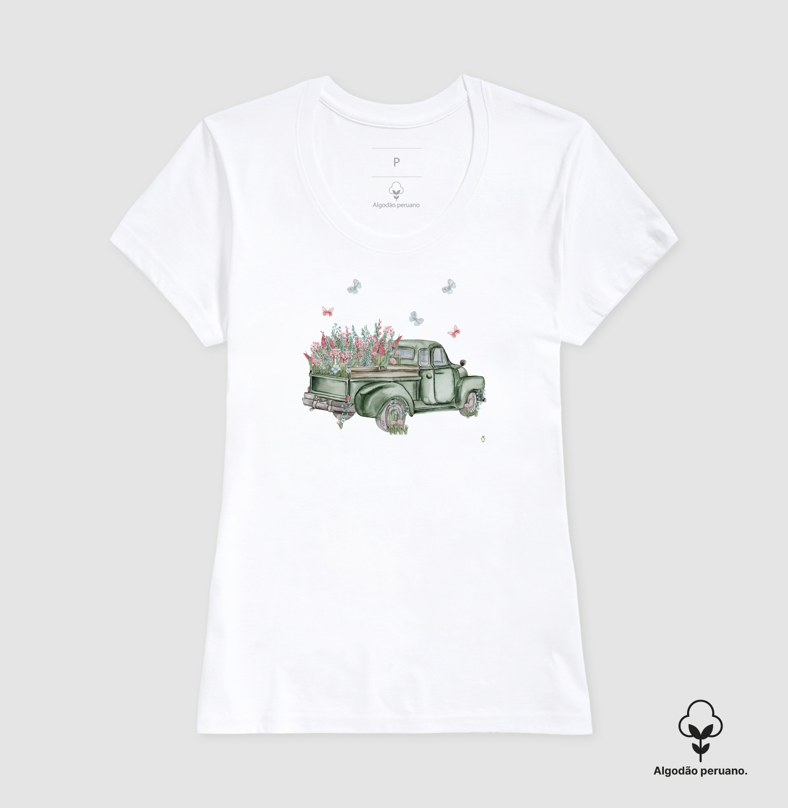 Camisa 8