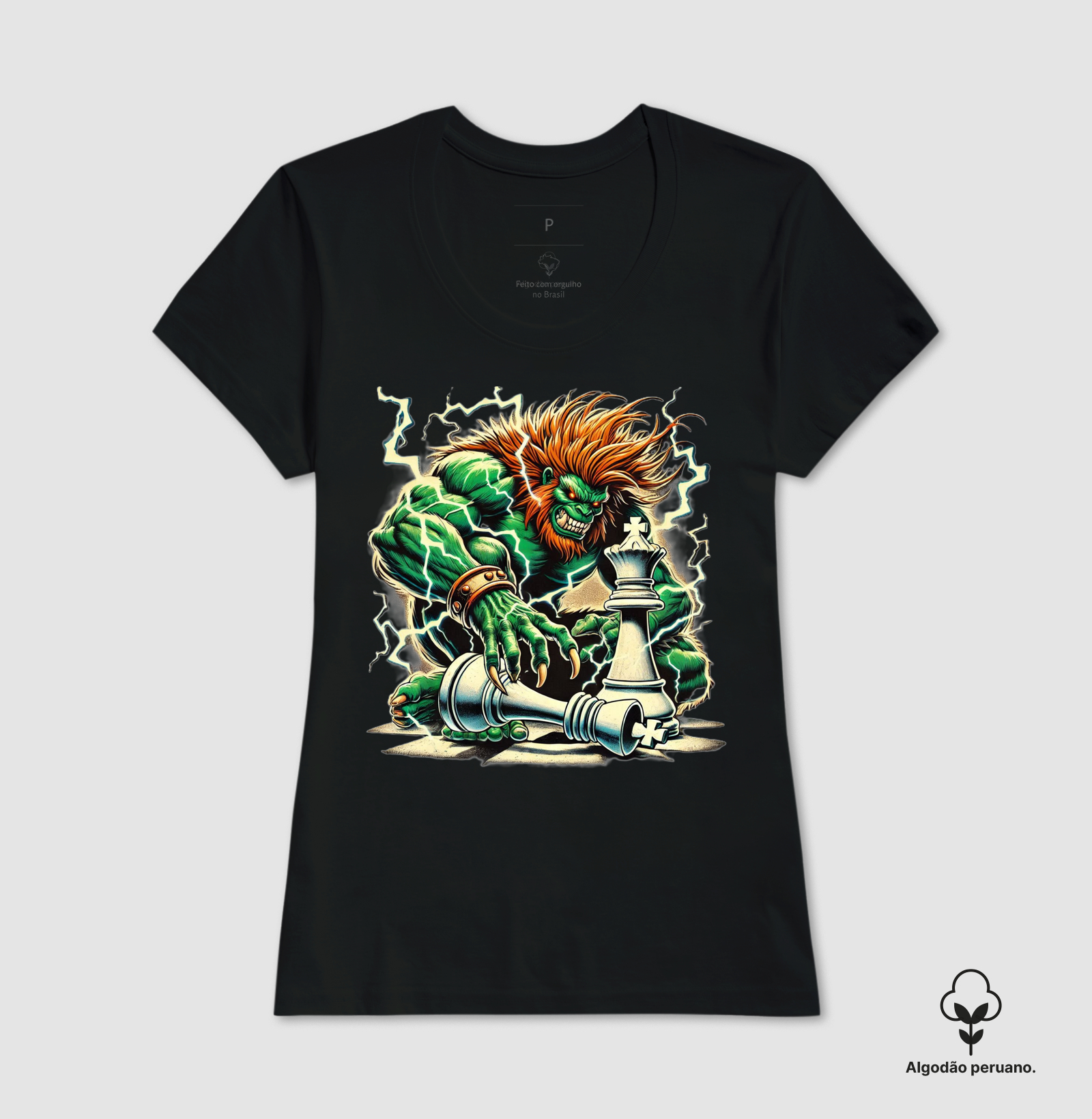 Camisa 1