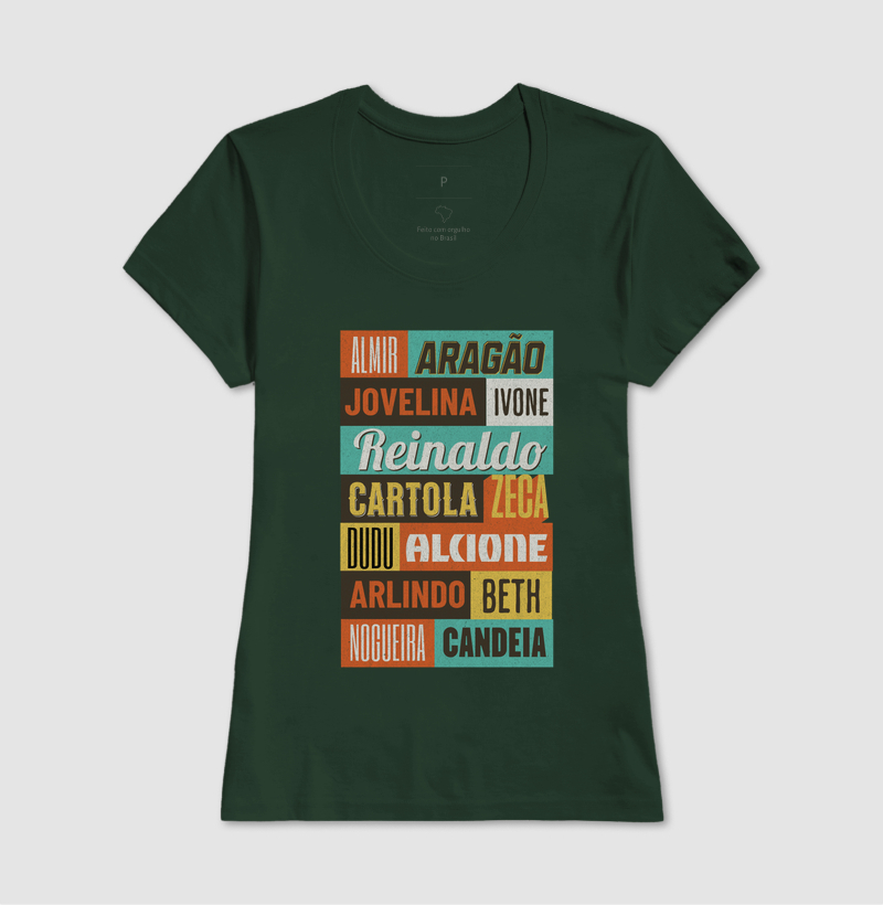 Camisa 12