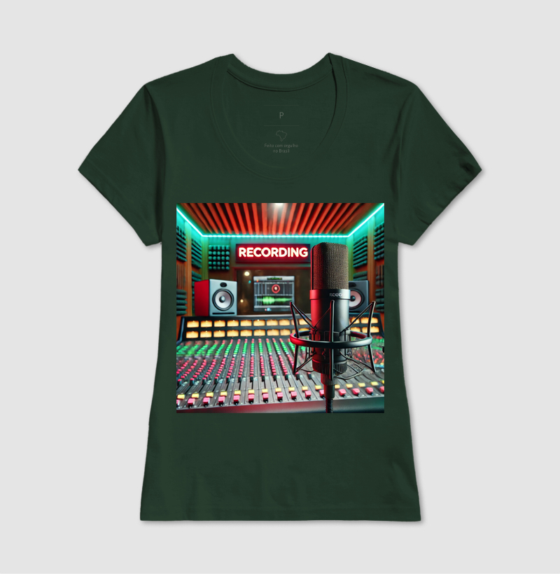 Camisa 8
