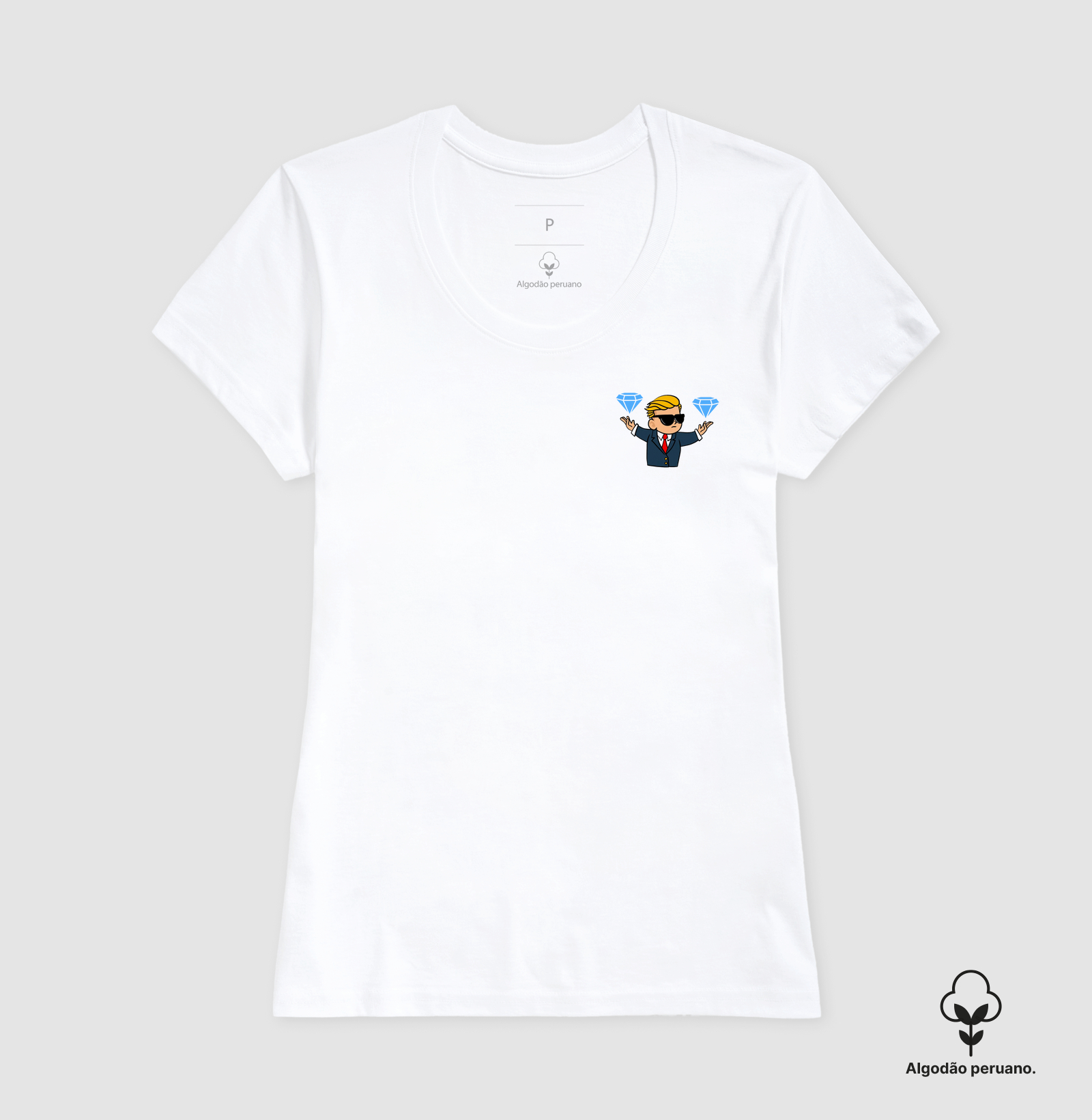 Camisa 8