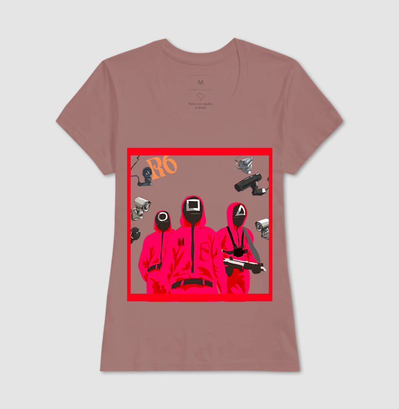 Camisa 16