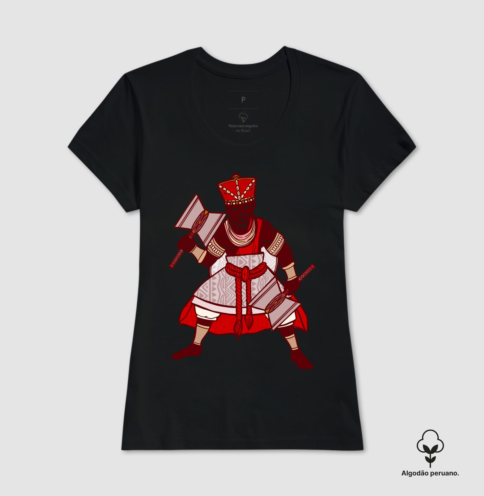 Camisa 2