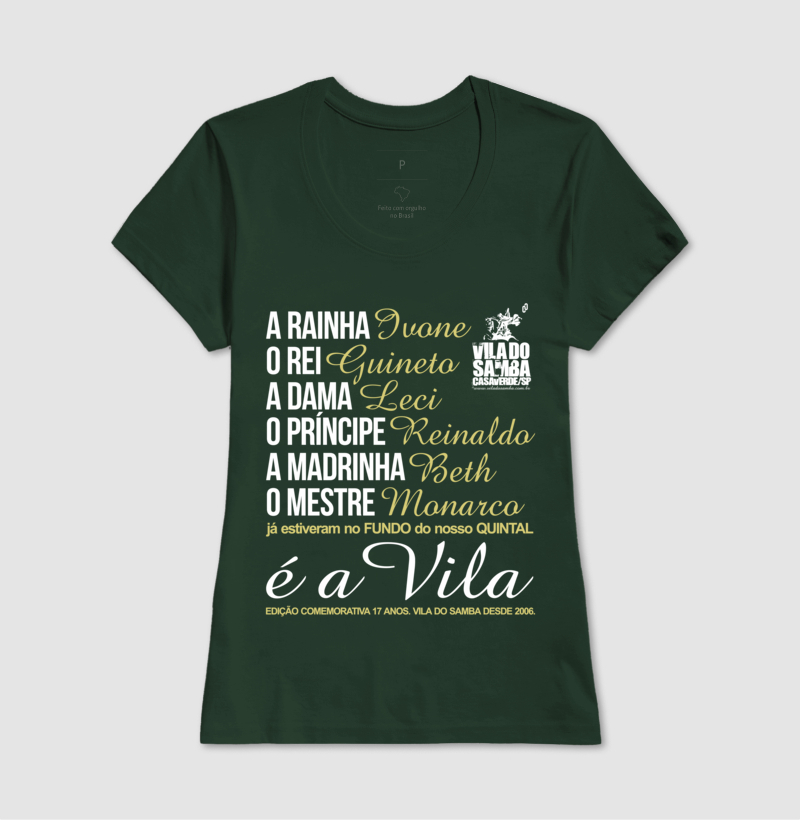 Camisa 12