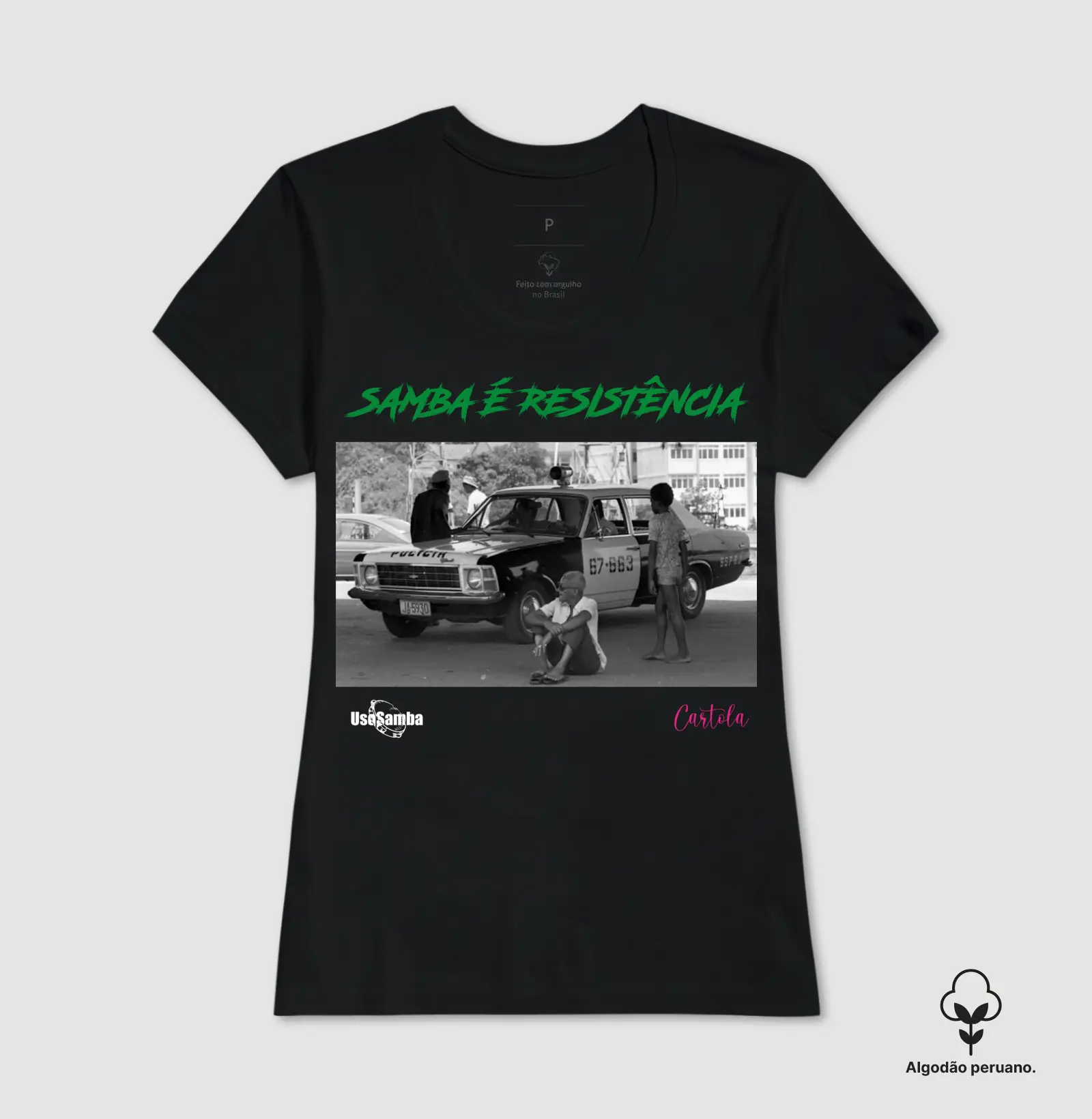Camisa 3