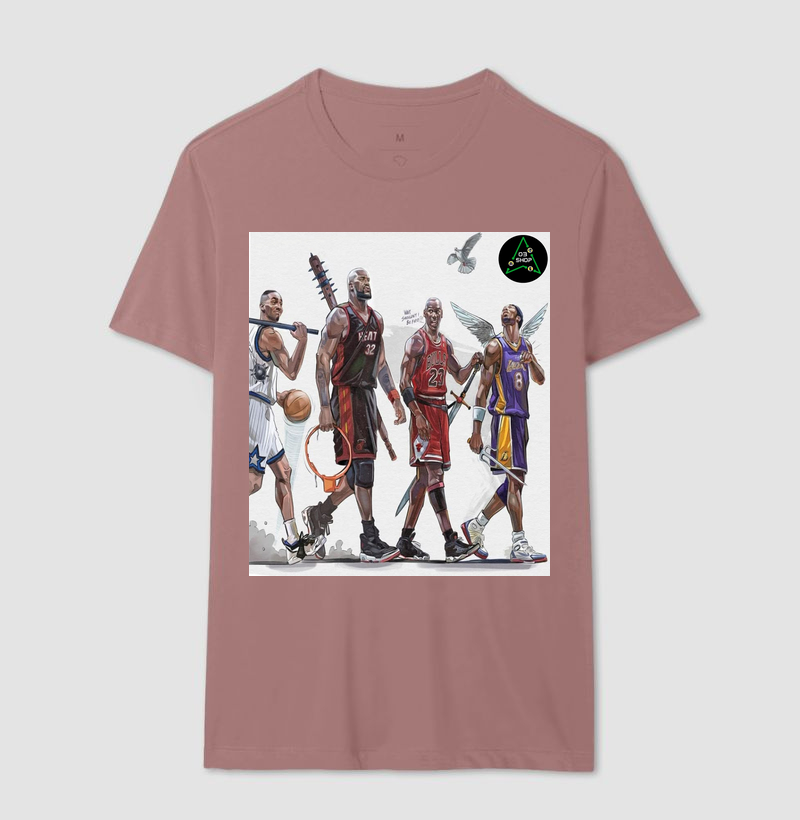 Camisa 9