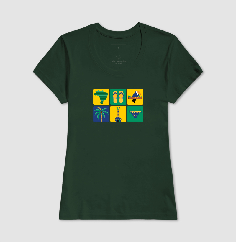 Camisa 15