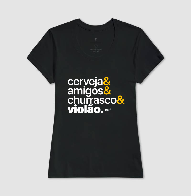 Camisa 6