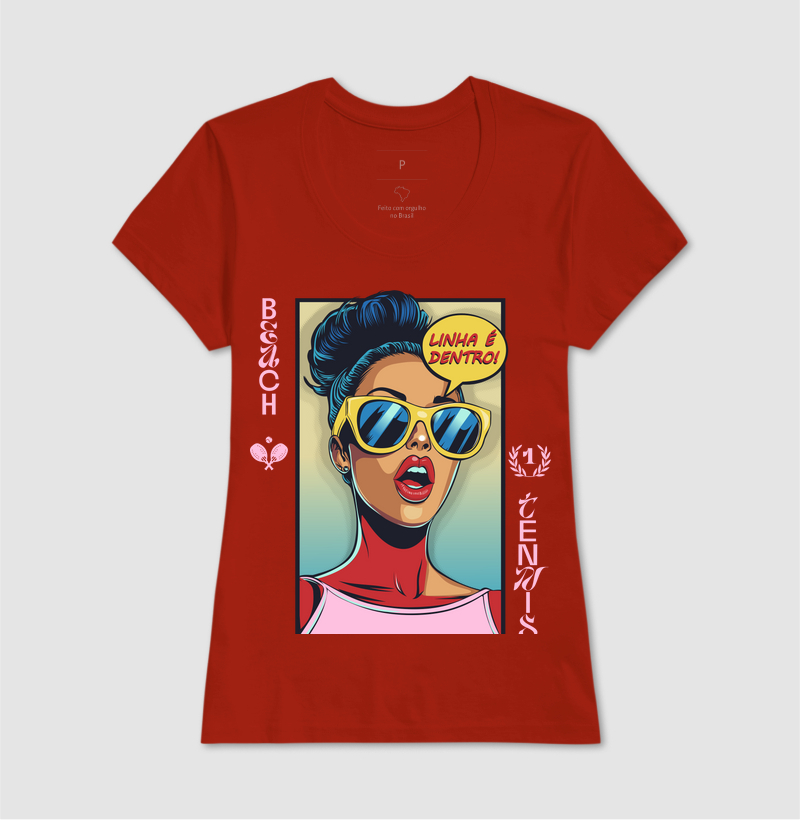 Camisa 9