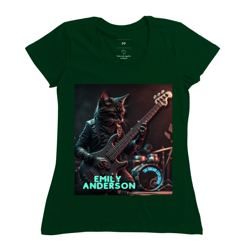 Camisa 12