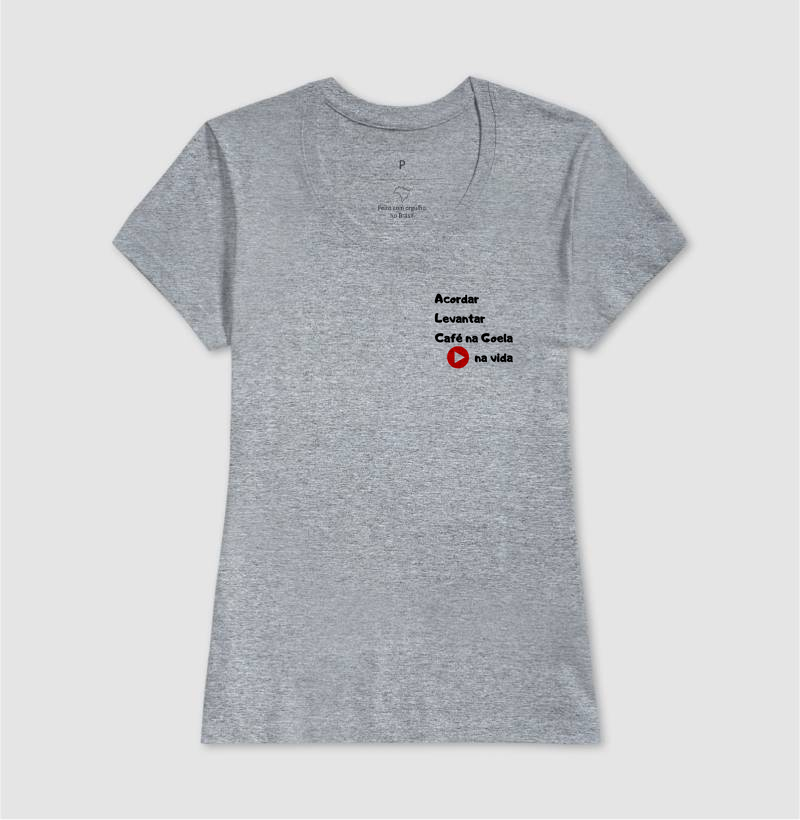 Camisa 12