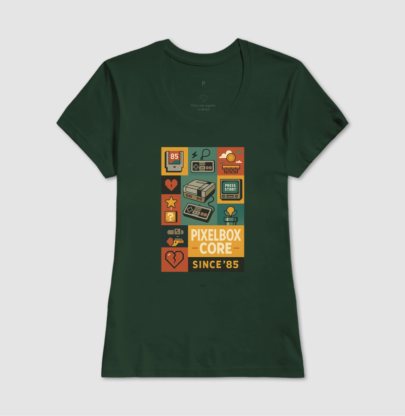 Camisa 9