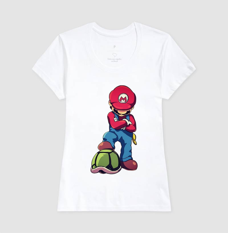 Camisa 4