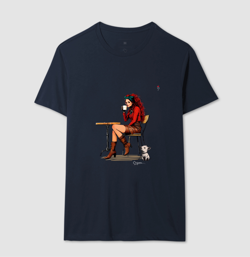 Camisa 8
