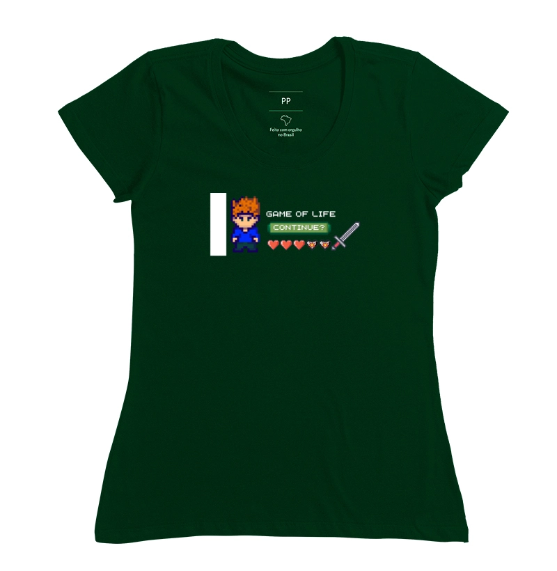 Camisa 12
