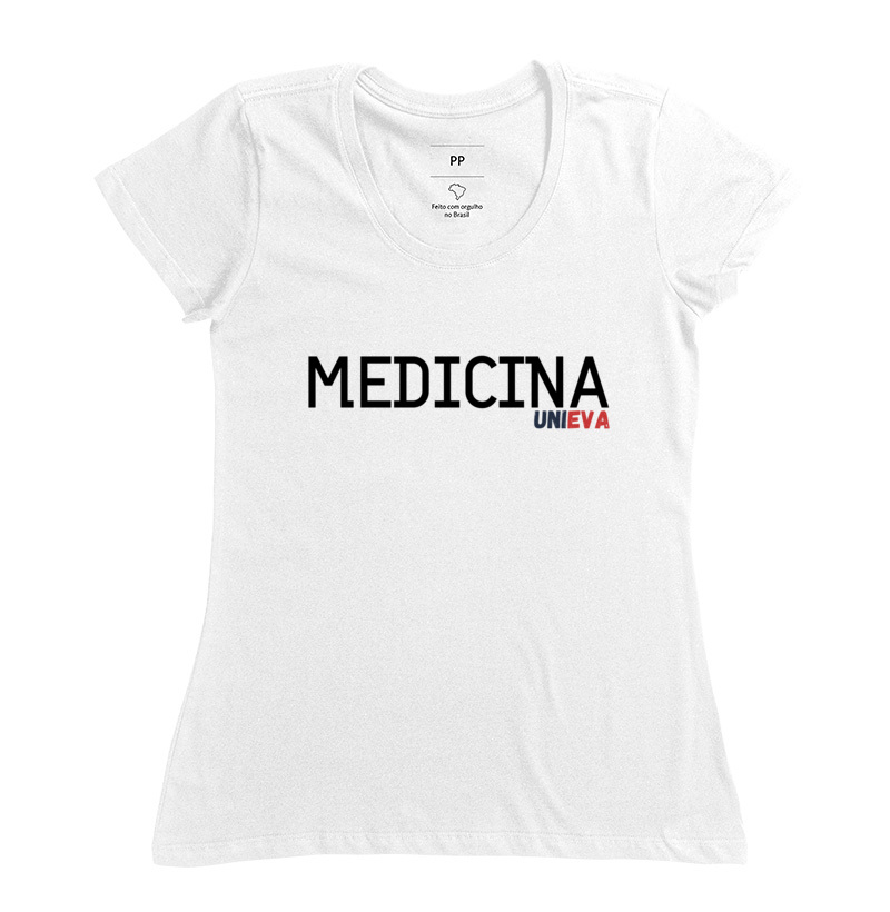 CAMISETA MEDICINER UNIEVA 2