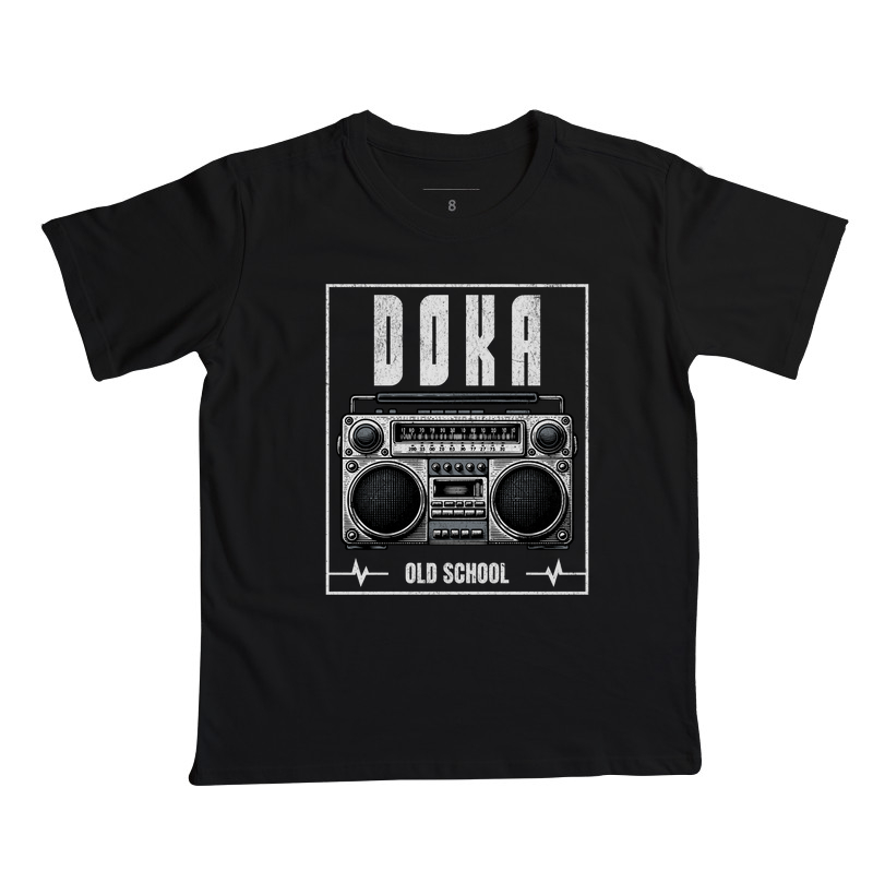 Camiseta Infantil