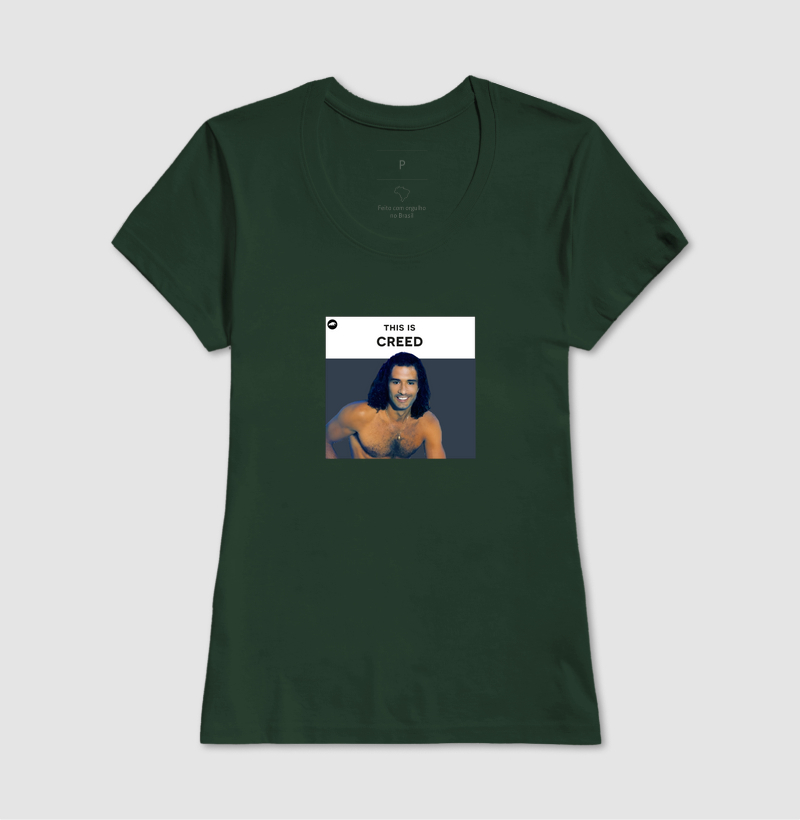 Camisa 12