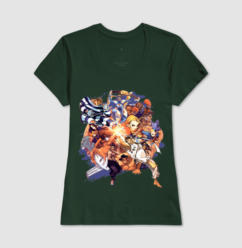 Camisa 12