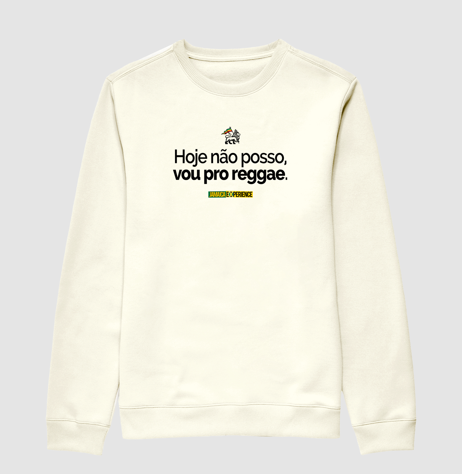 Vou pro reggae.