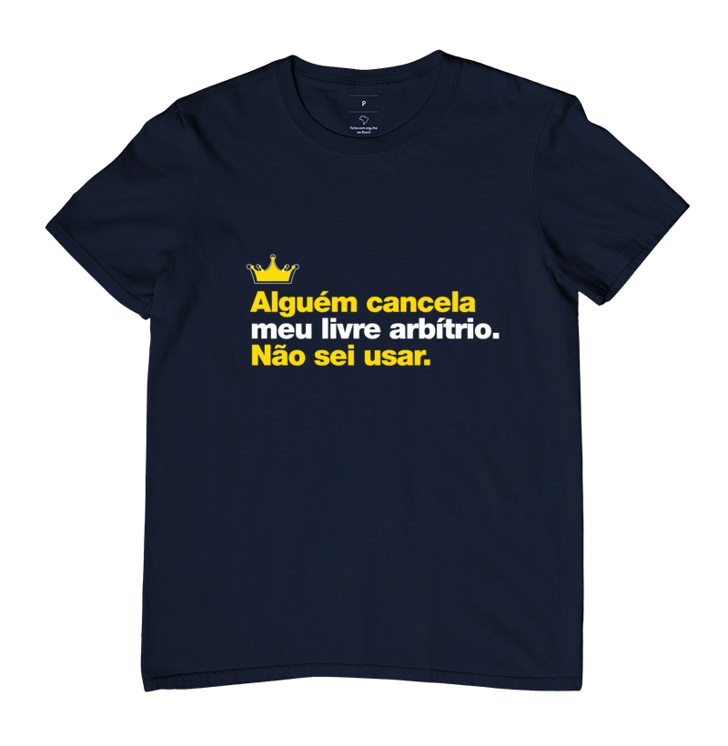 Camisa 8