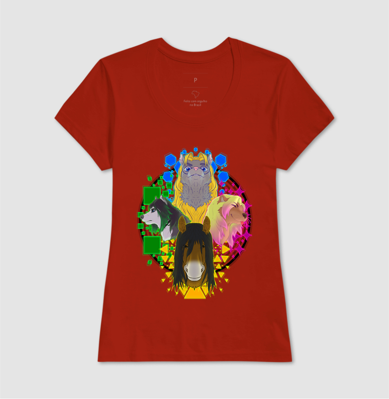 Camisa 8