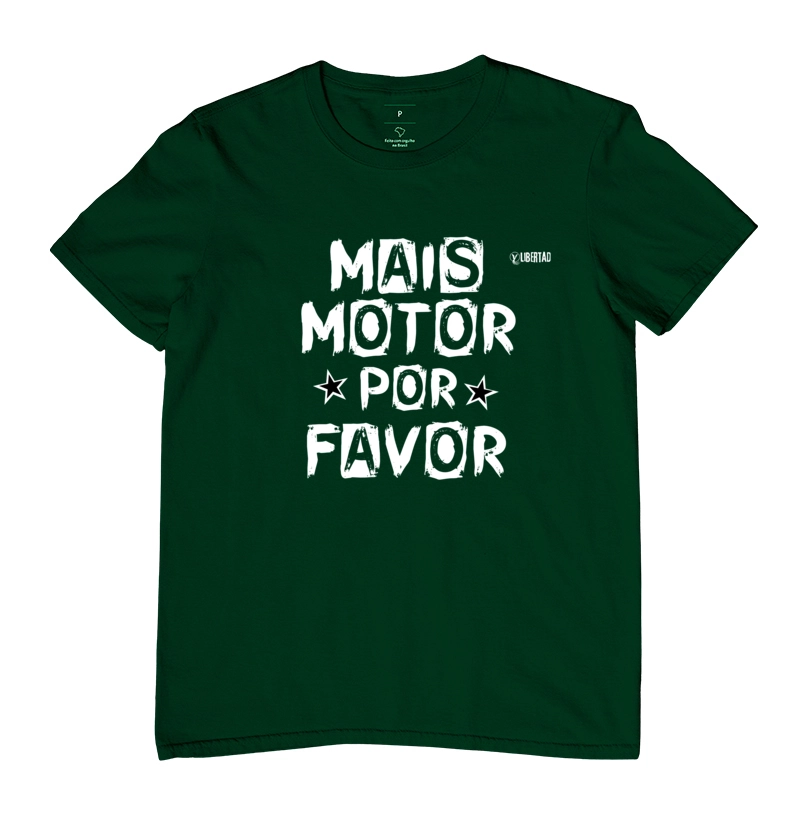 Camisa 8