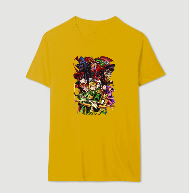 Camisa 9