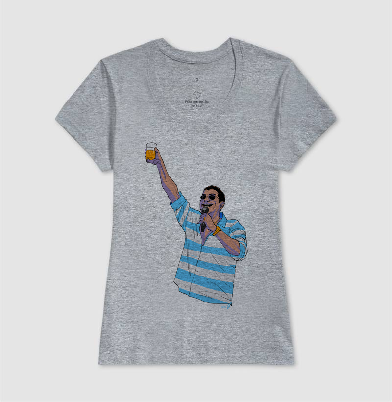 Camisa 8