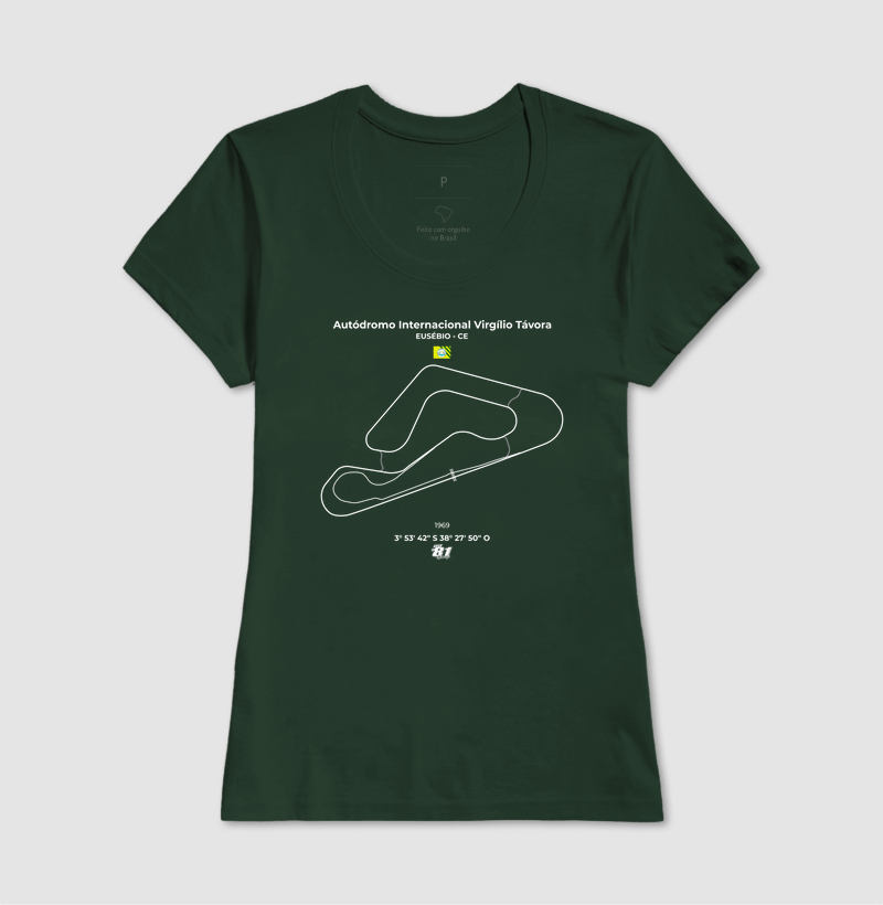 Camisa 8