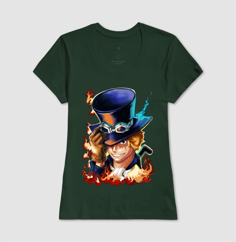 Camisa 12