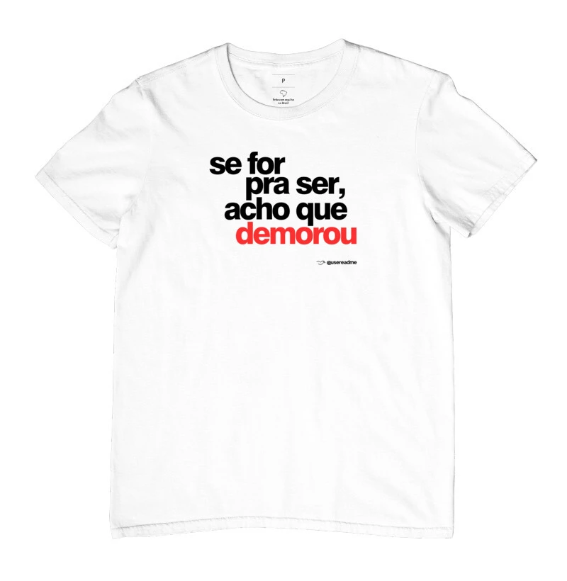 Camisa 12