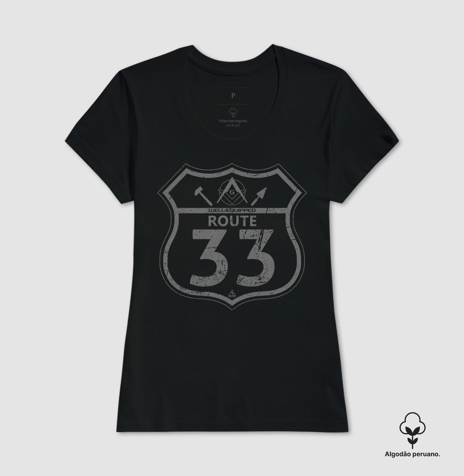 Camisa 8