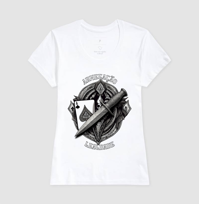 Camisa 12
