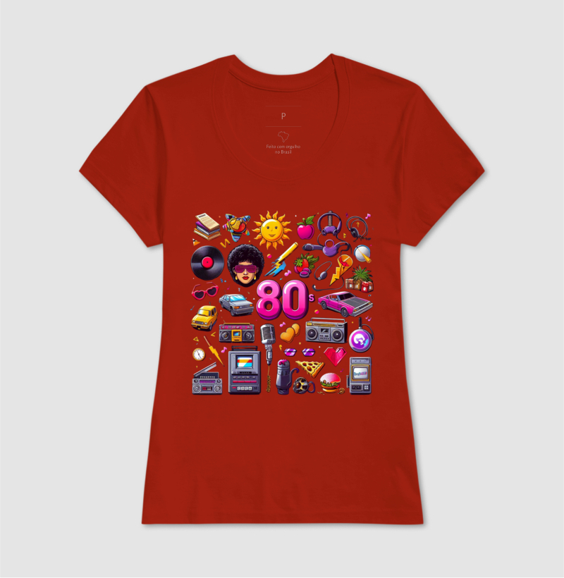 Camisa 8