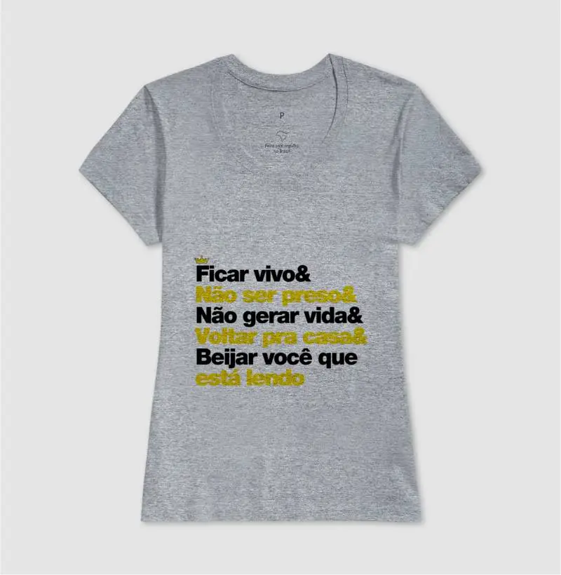 Camisa 8
