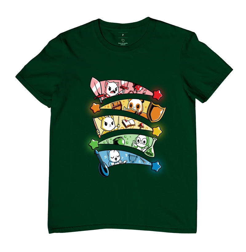 Camisa 11